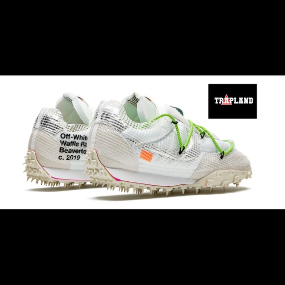 OFF-WHITE WAFFLE RACER - Picture 4 of 6